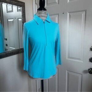 Lyla Renai Long Sleeve Athletic Top